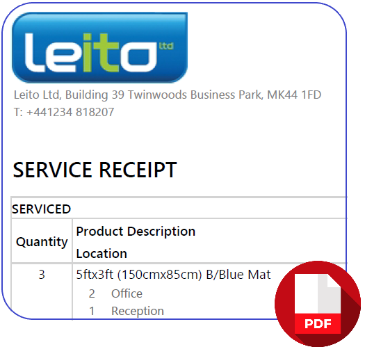 Cloud document management and secure file storage